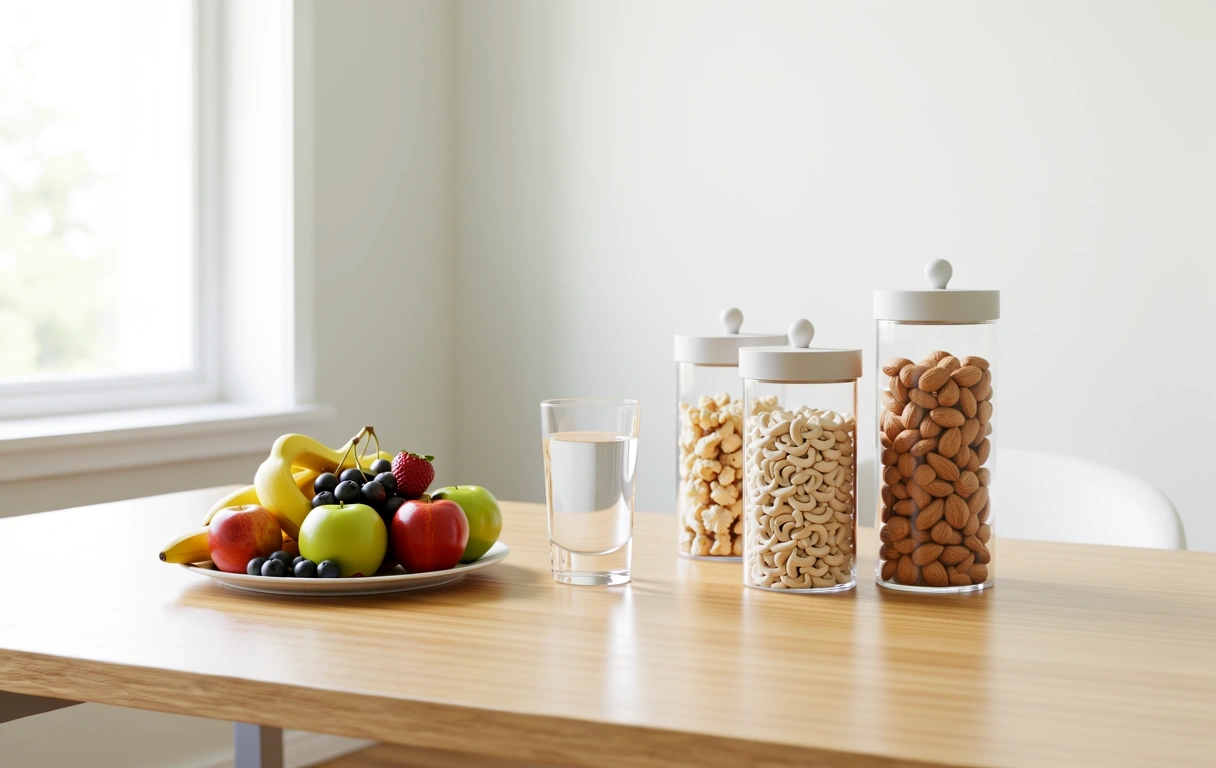 Professionelle Beratungsatmosphäre